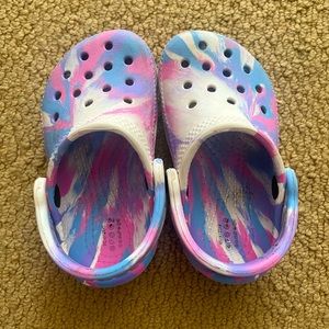 Toddler Crocs